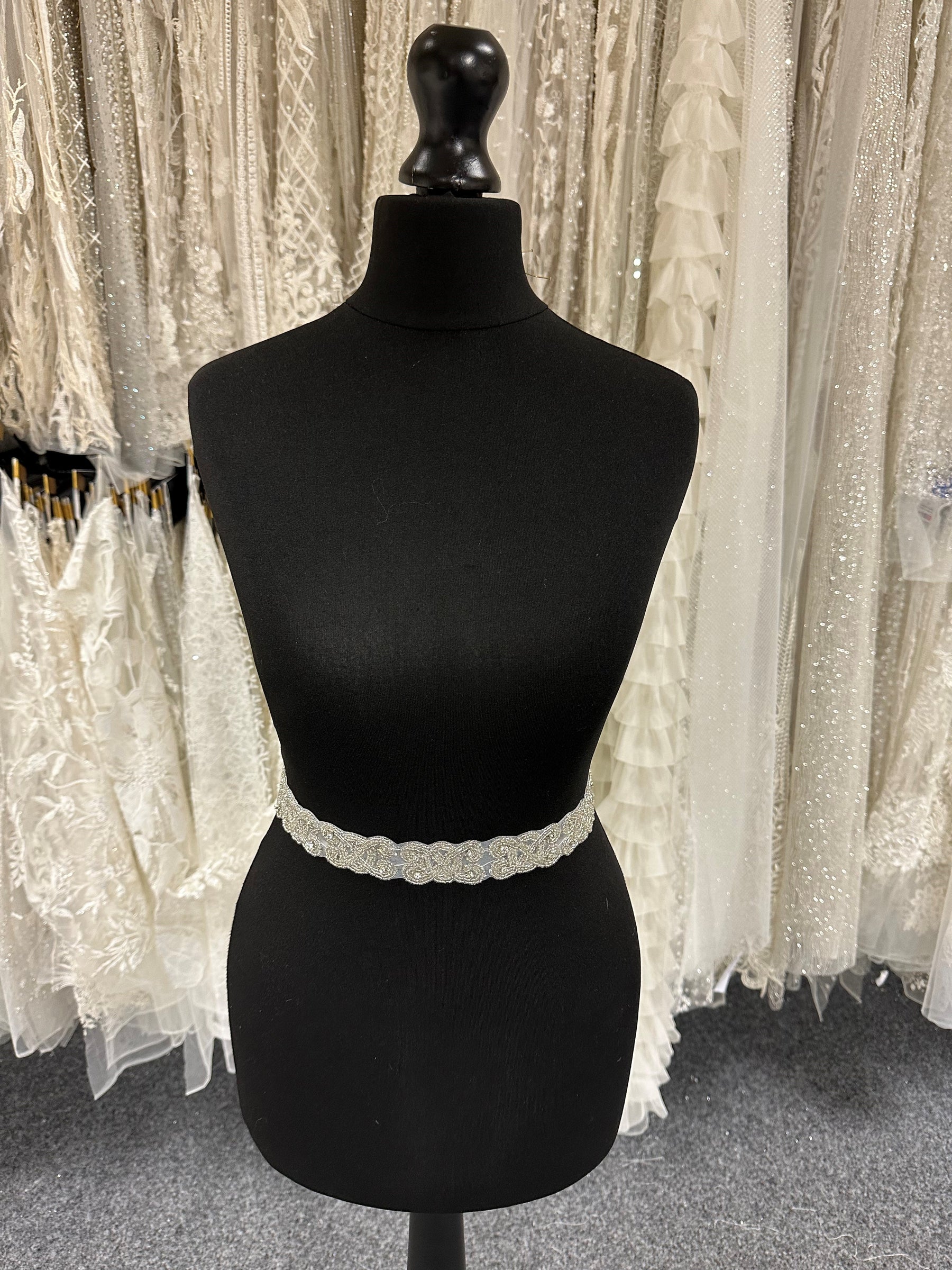 Bordure cristal - Lagon