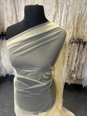 Tulle Stretch Champagne - Landscape