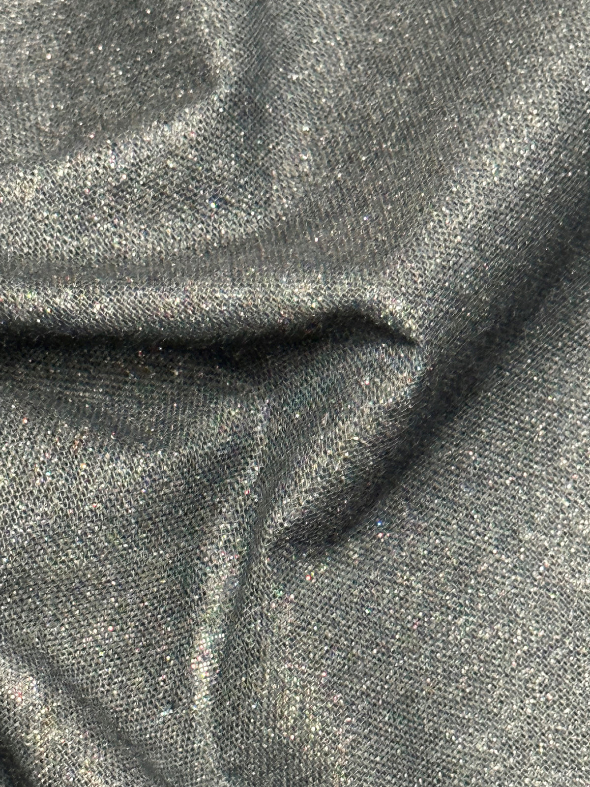 Entoilage thermocollant extra fin noir - Magma