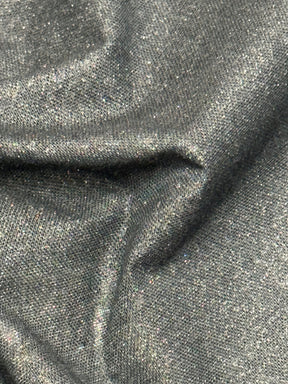 Black Super Fine Fusible Interlining - Magma