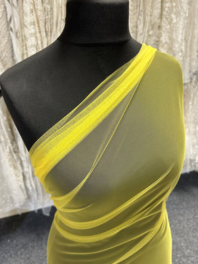 Tulle Jaune - Carnival