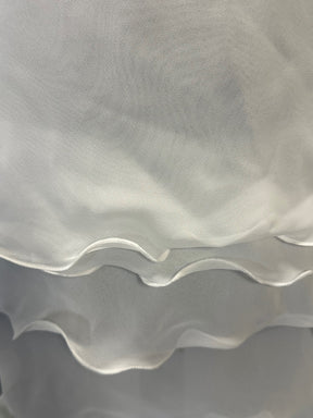 Galons en Ivoire en Chiffon - Whirl