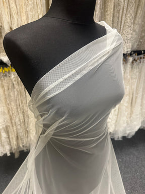 Tulle de mariée ivoire – Rapture