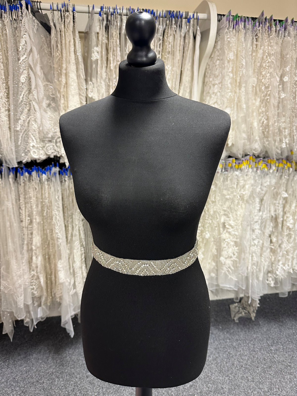 Garniture en cristal - Capable