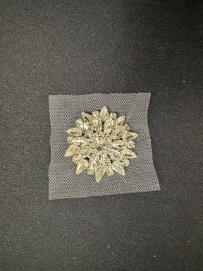 Broderie de cristal - AP823