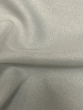 White soft Mid Weight Fusible Interlining - Prince