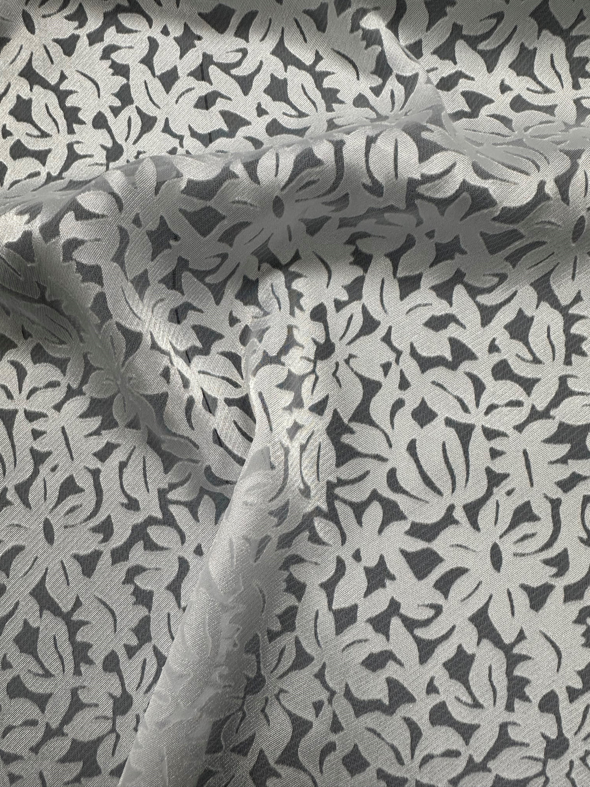 Ivory Bridal Dévoré - Amuse (CF Athena)