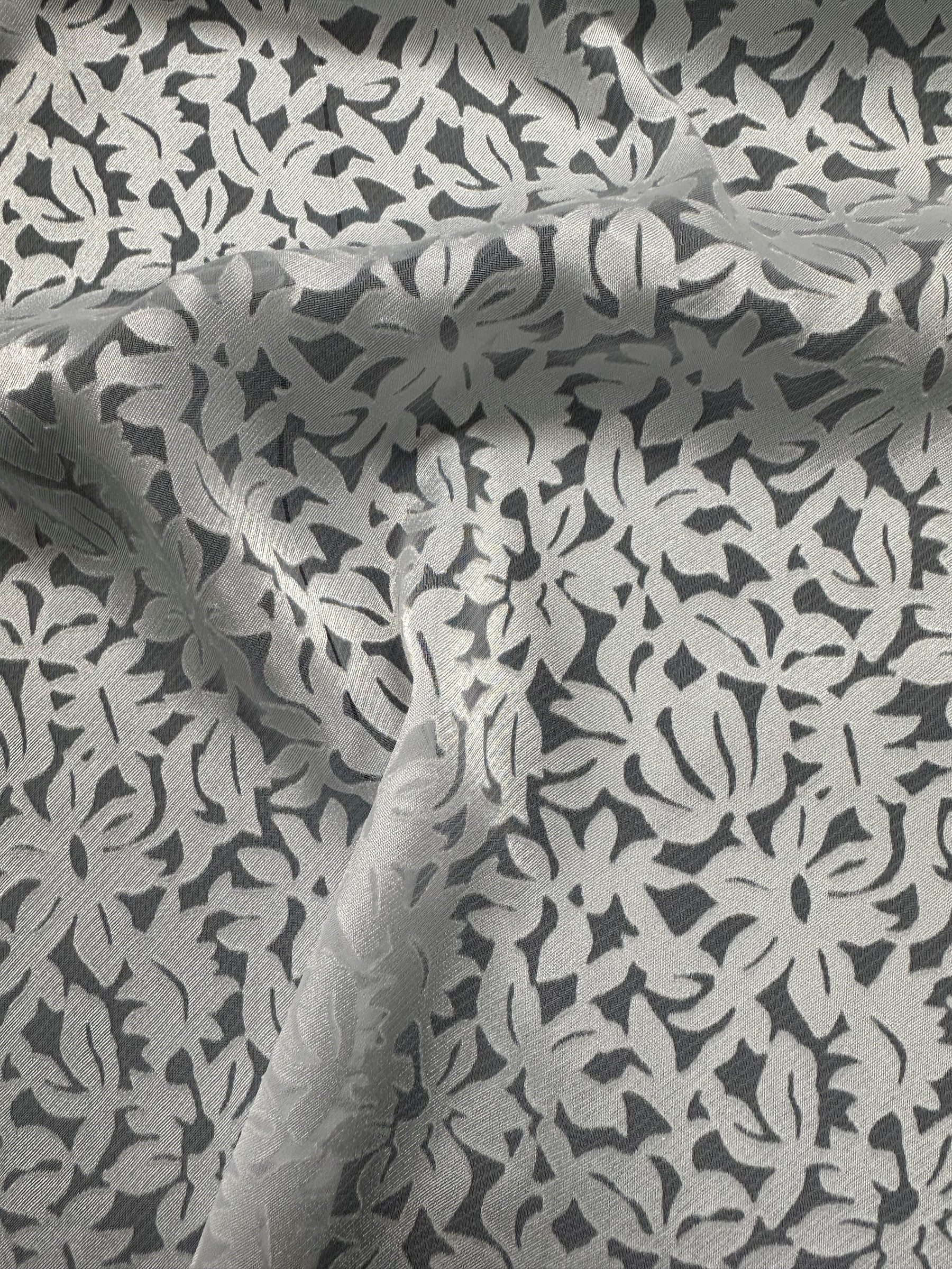 Ivory Bridal Dévoré - Amuse (CF Athena)