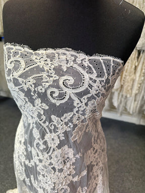 Dentelle Cordonnée Ivoire - Effie