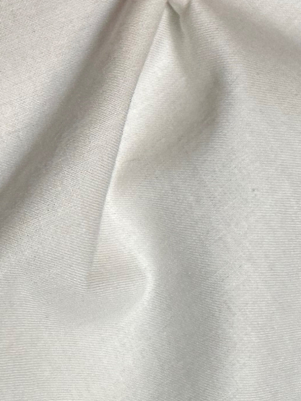 White Cotton Calico - Windsor