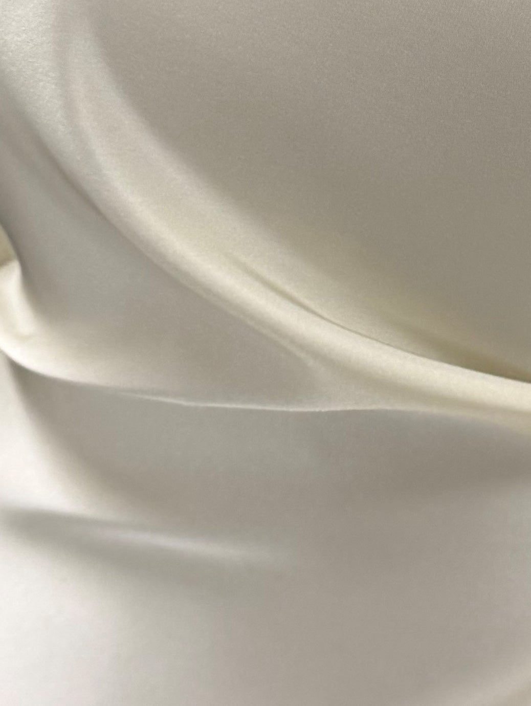 Peau de Soie Soie Ivoire - Défilé