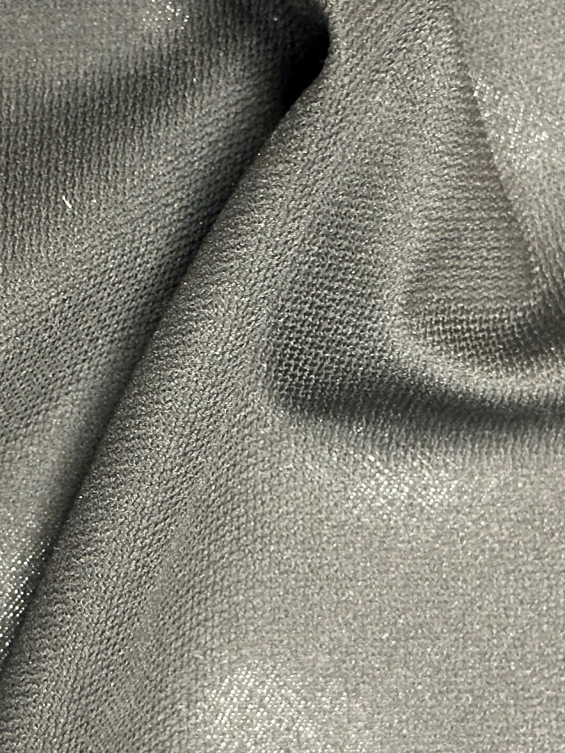 Entoilage thermocollant noir souple de poids moyen - Prince