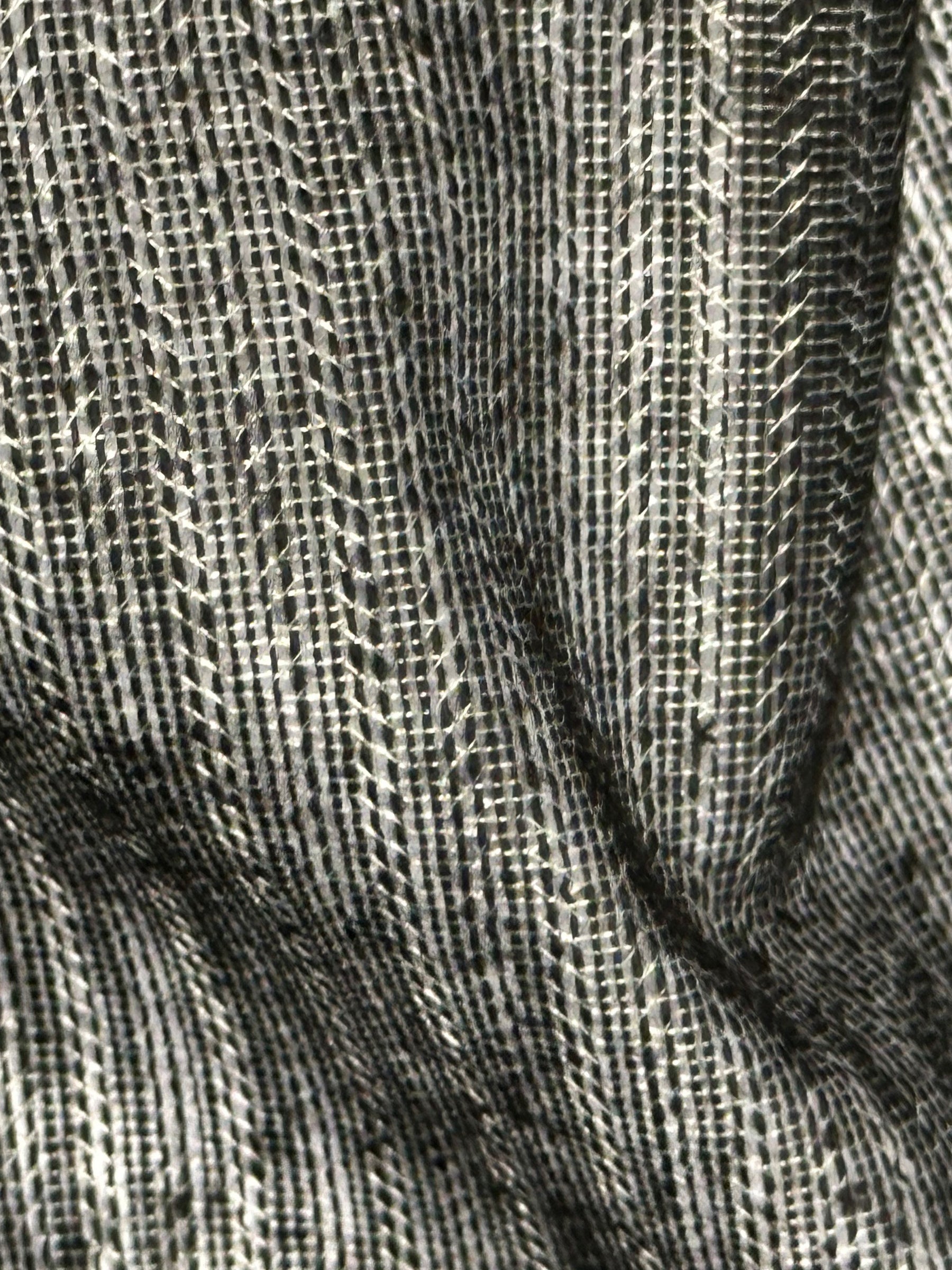 Entoilage thermocollant tricoté noir - Herald