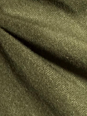 Black Stretch Viscose Jersey - Margin