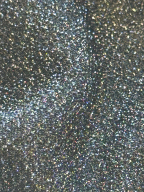 Tricot noir pailleté avec paillettes noires - Glitz (CF)
