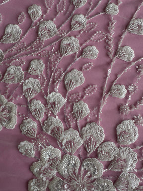 Dentelle de mariée ivoire - Shiloh