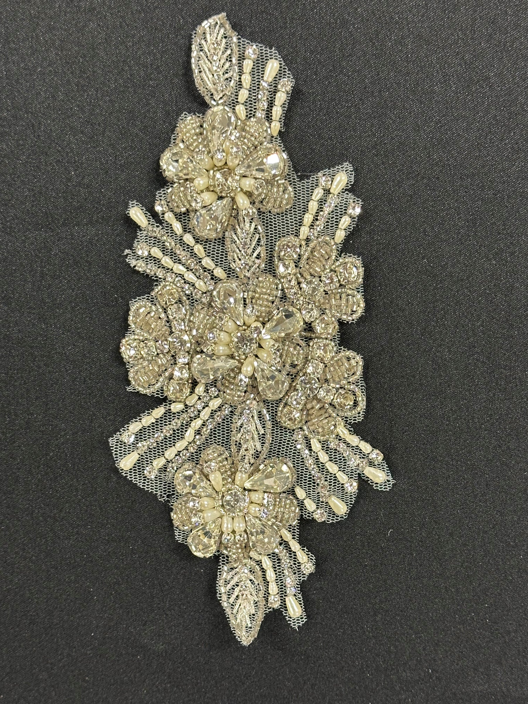 Applique en cristal brodée - Oracle
