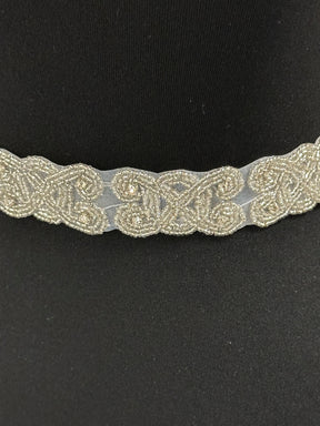 Garniture en cristal - Lagon (CT 1023)