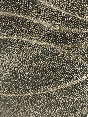 Tulle pailleté ivoire - Magnétisme