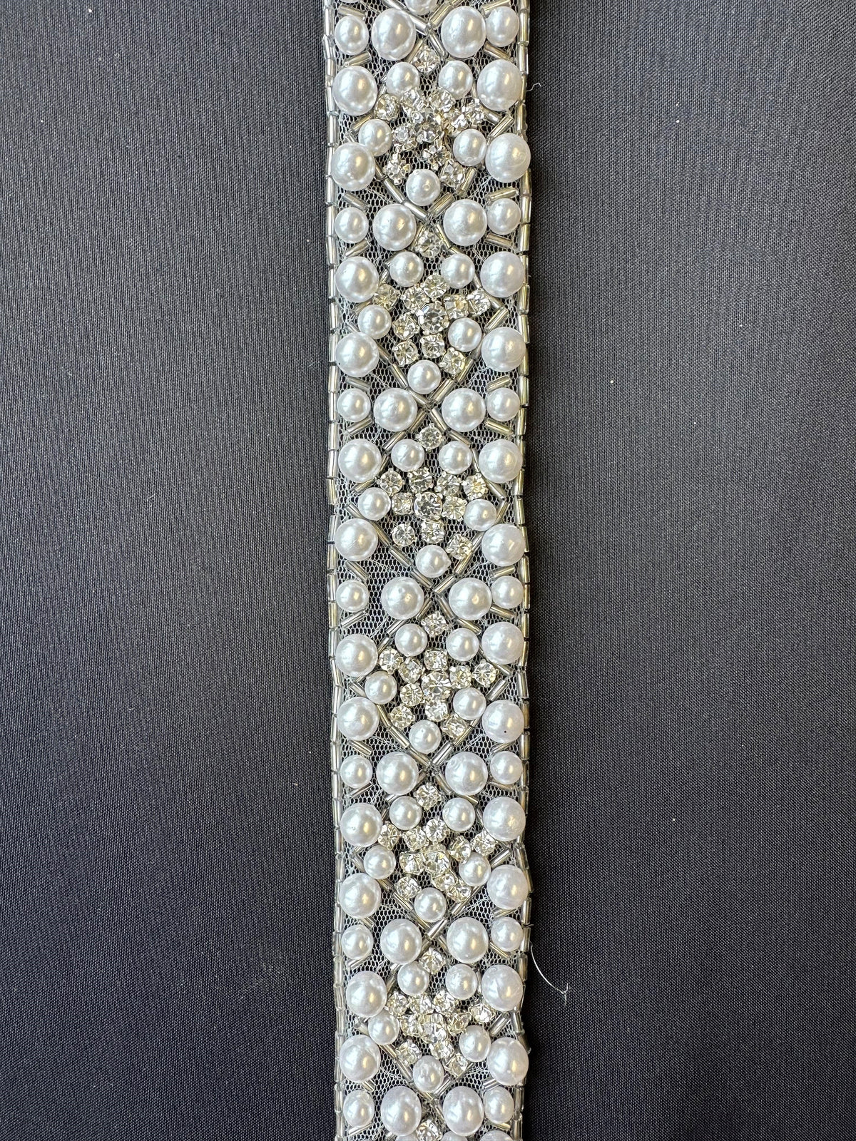 Bordure en cristal - Apollo