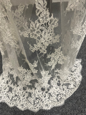 Dentelle Cordonnée Ivoire - Rhonda