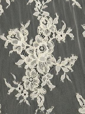 Ivory Corded Lace – Teacher