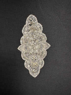 Crystal Embroidery - Fanfare