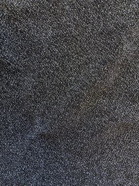 Tricot noir pailleté avec paillettes argentées - Glitz (CF)