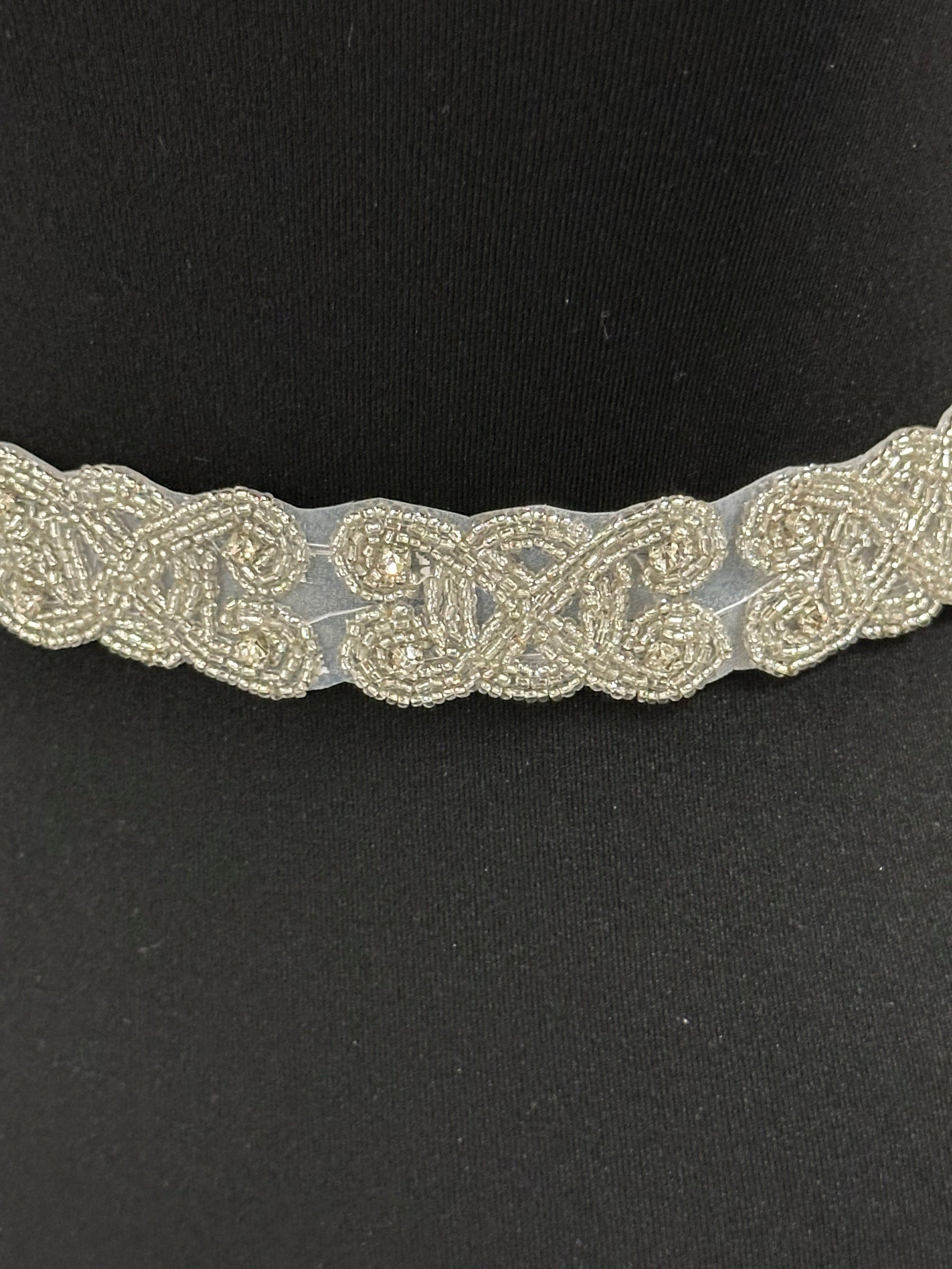 Bordure cristal - Lagon