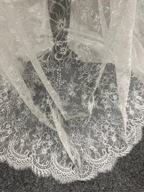 Dentelle Rachel Ivoire - Clio