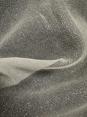 Tricot à paillettes argentées - Fantôme