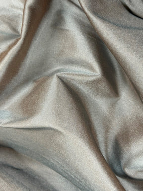 Dupion de soie gris - Masquerade