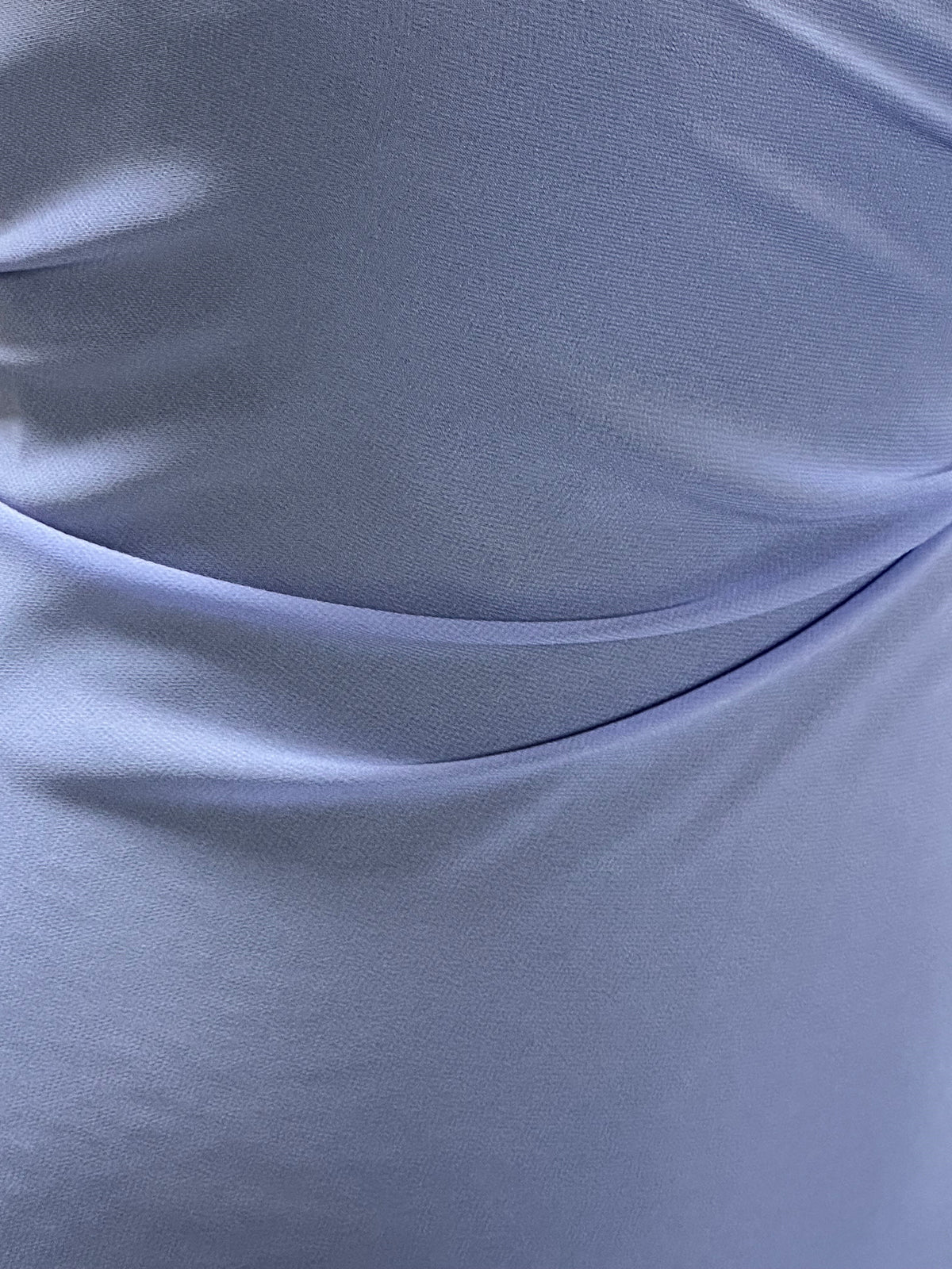 Mousseline Polyester Lavande - Benevolence