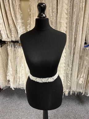 Bordure en dentelle – Allanah