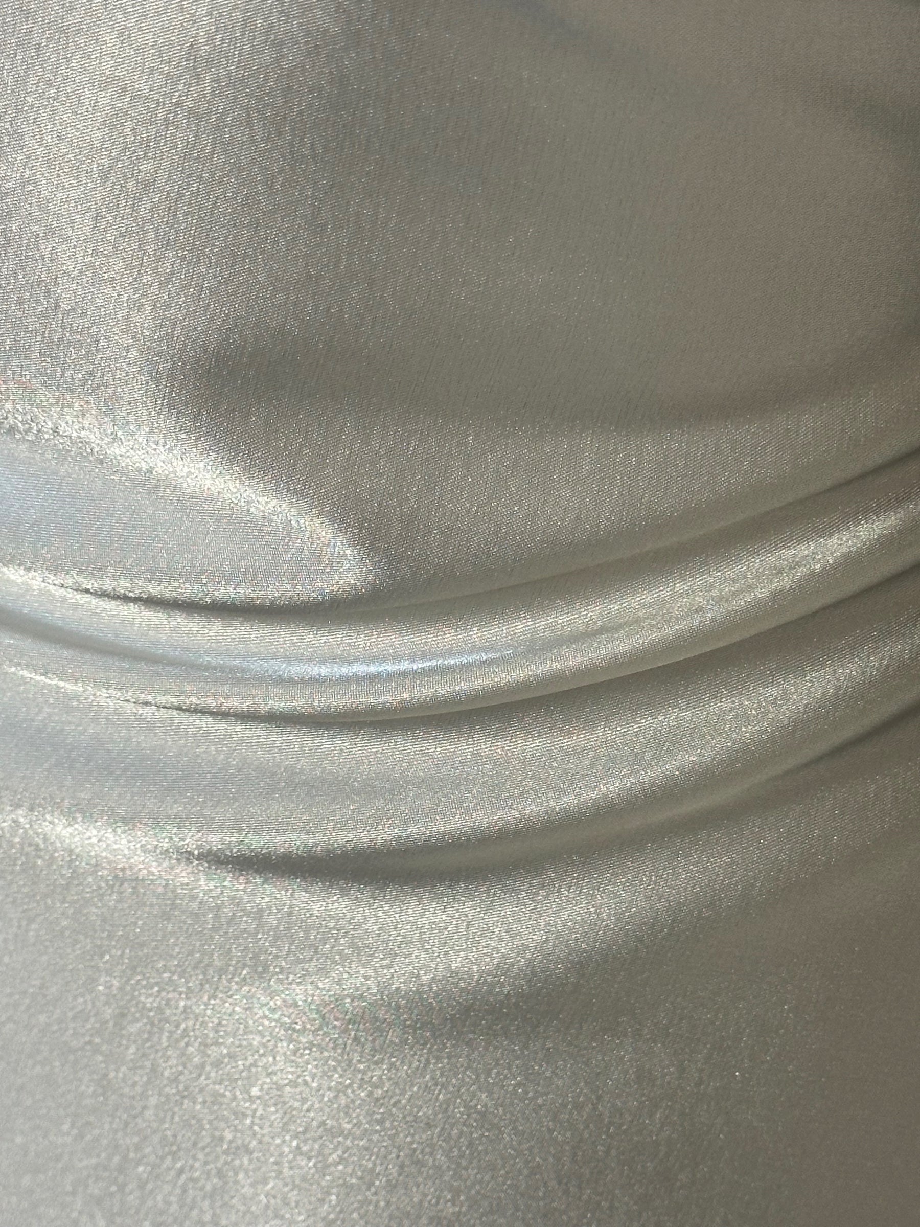 Polyester Extensible Satin extensible en polyester ivoire - Wisdom