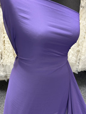 Mousseline Polyester Violette - Benevolence