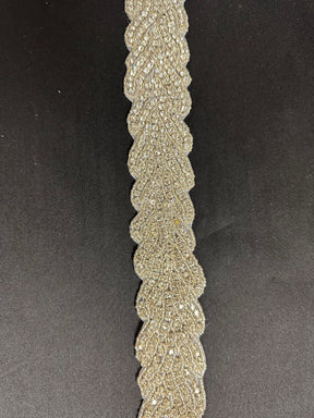 Bordure en cristal - Rehaussement