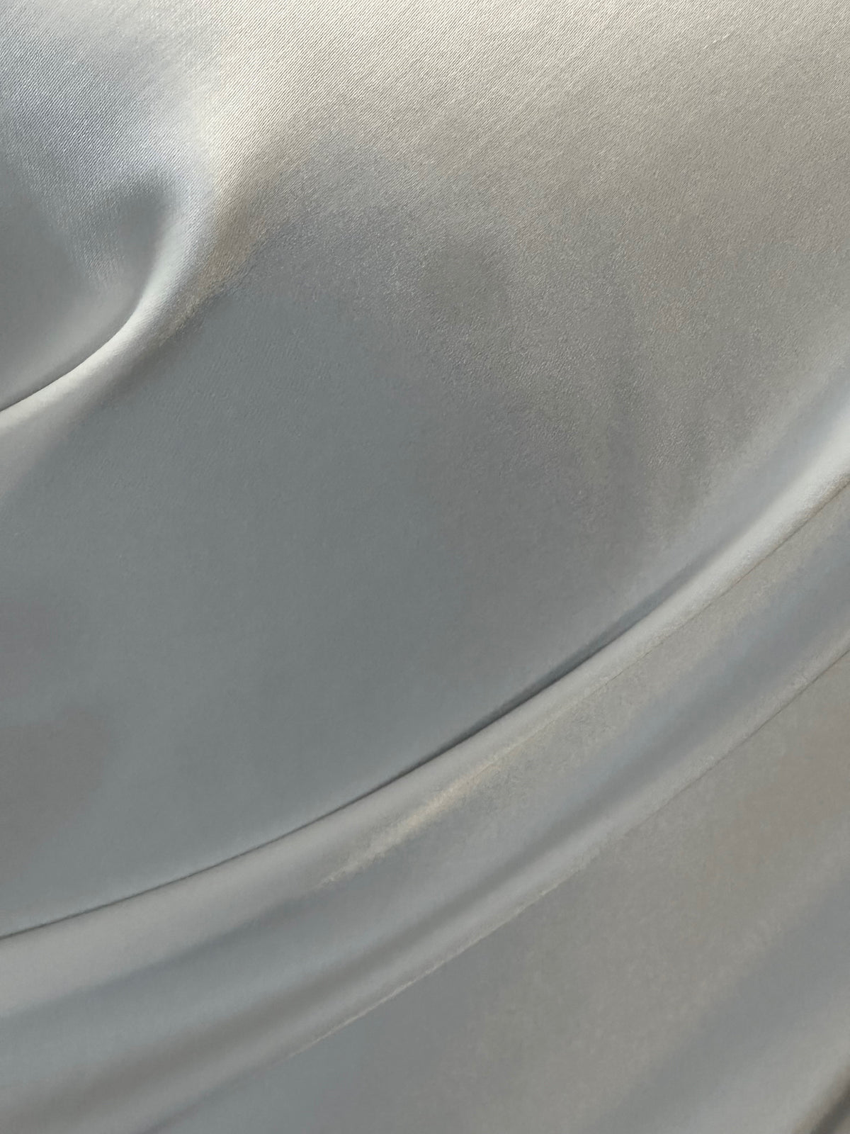 Tissu Satin Extensible BENECREAT 2 M X 1250 Mm – Polyester Pour Robes, Chemises, Nappes, Décoration Mariage - 7