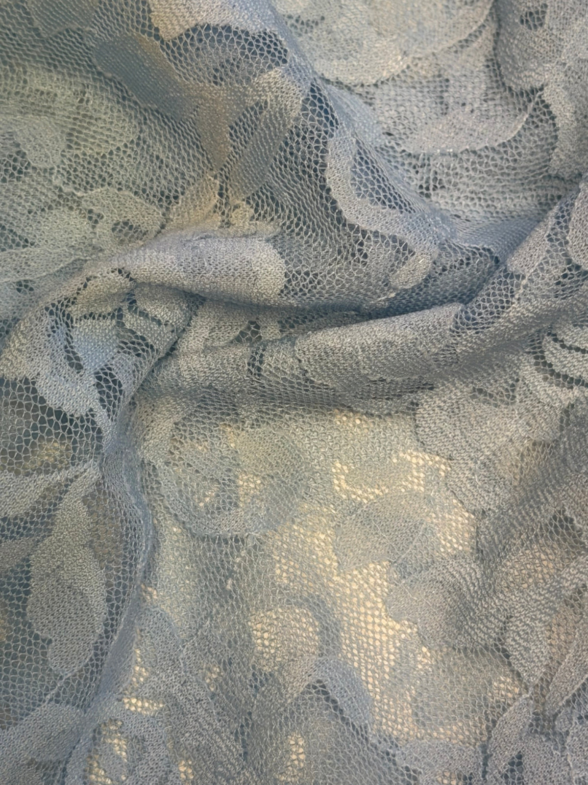 Celeste Raschel Dentelle Élastique – Matina