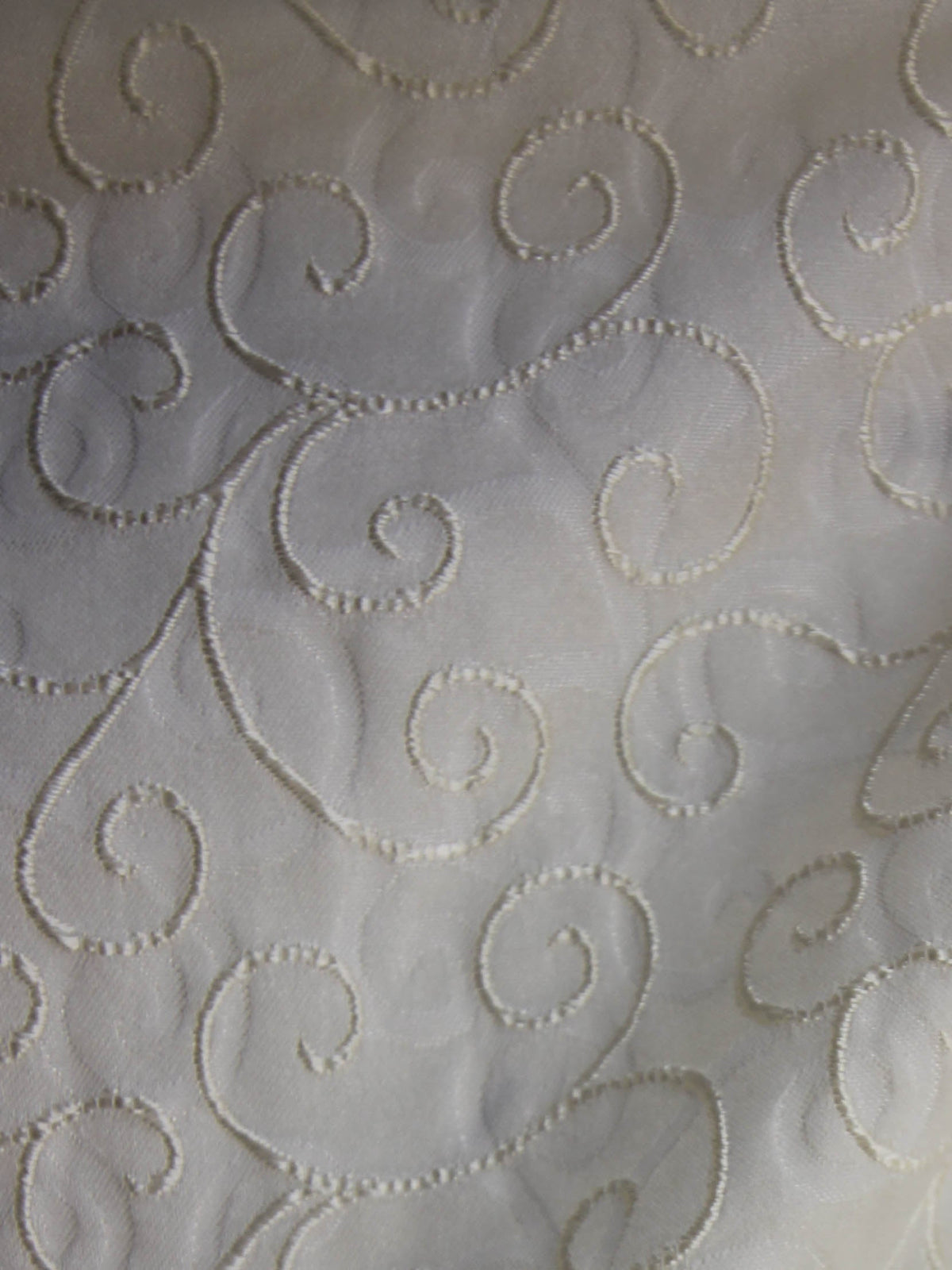 Tissu Gilet Champagne - Rumeurs
