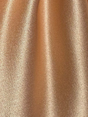 Satin de polyester or rose - Canada
