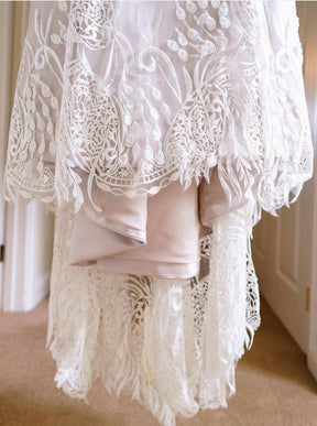 Dentelle Ivoire à prix réduit - Conchita