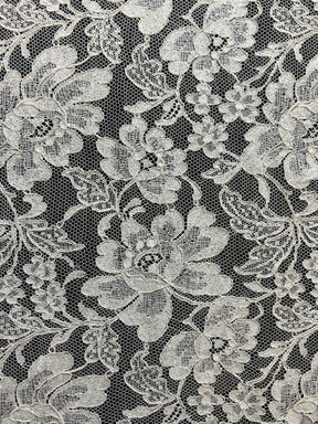 Dentelle Chantilly Ivoire - Cordelia