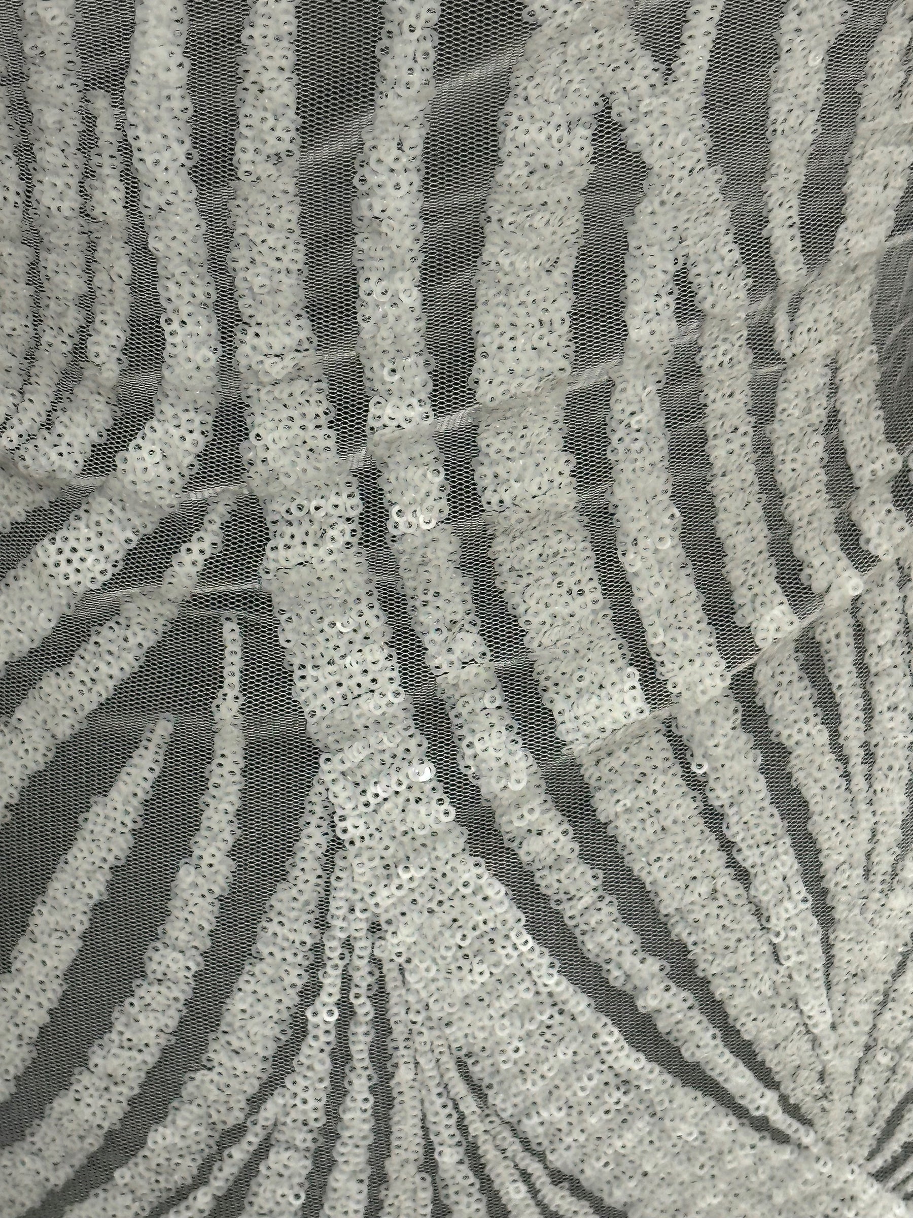 Tricot noir à paillettes - Glitz