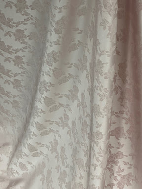 Brocart jacquard rose - Retort