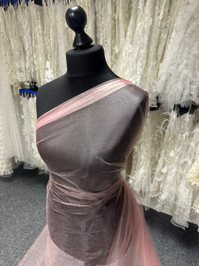 Tulle extensible rose antique - Proficiency