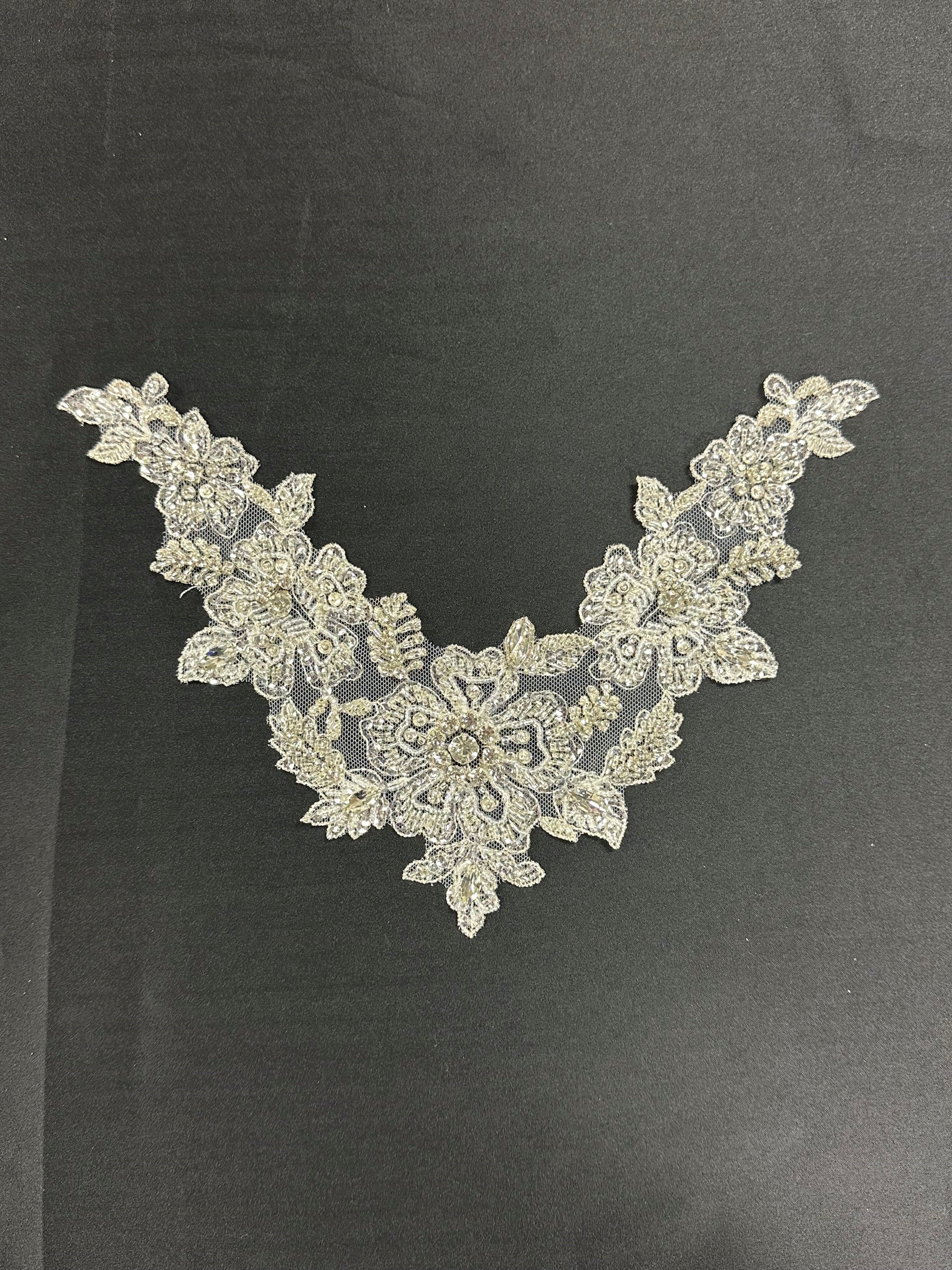 Broderie de cristal - Gib (CF AP 2387)