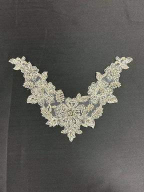 Broderie de cristal - Gib (CF AP 2387)