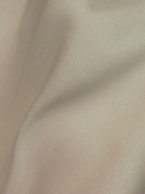 Sergé de polyester champagne - Loyalty