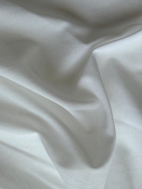 Silk White Powernet - Clinch